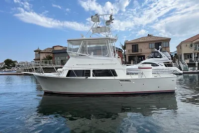 Tollycraft Sportfisher