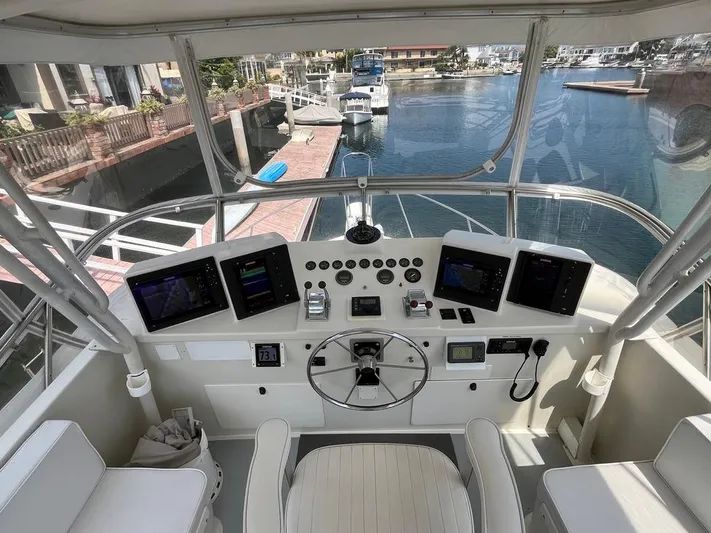 Caliente Yacht Photos Pics 