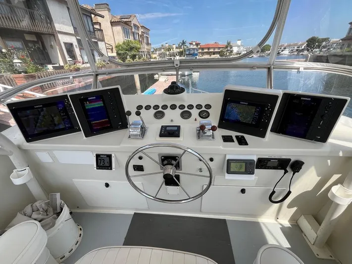 Caliente Yacht Photos Pics 