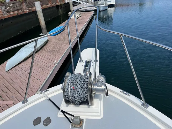 Caliente Yacht Photos Pics 