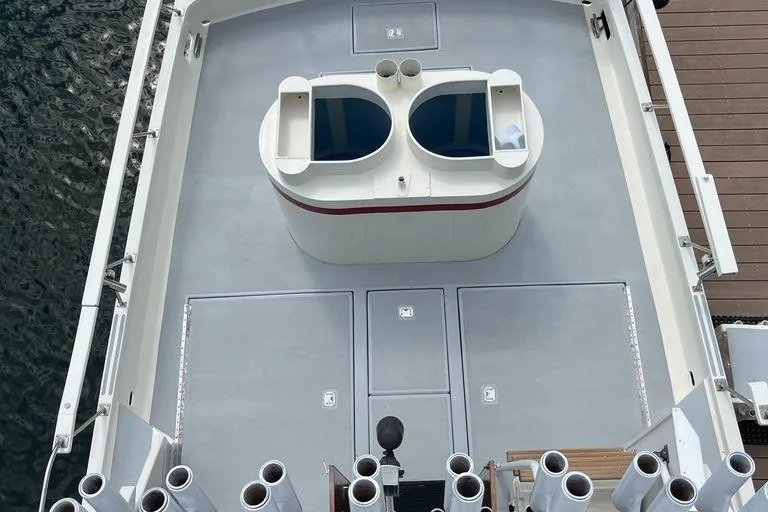 Caliente Yacht Photos Pics 