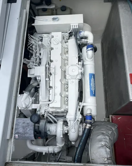 Caliente Yacht Photos Pics 