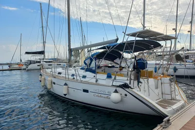 Beneteau Oceanis 411 Celebration