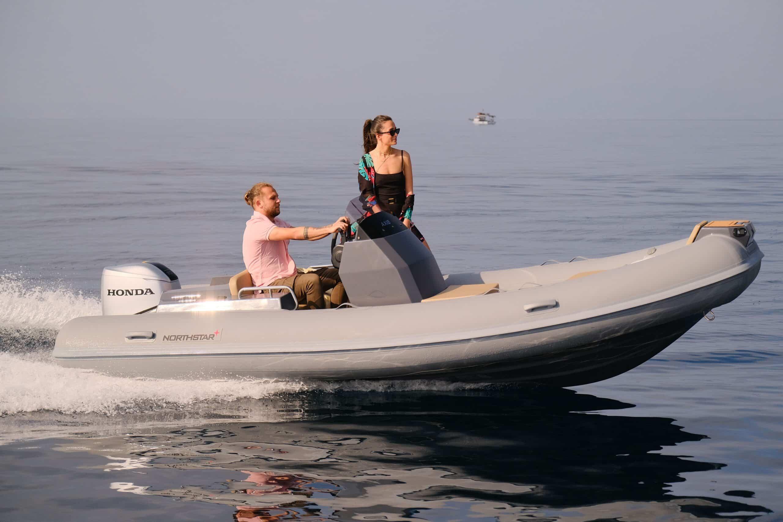 2025 Northstar Axis 4.2