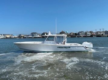 Sportsman Open 352
