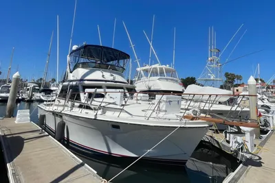 Uniflite Sport Fisherman