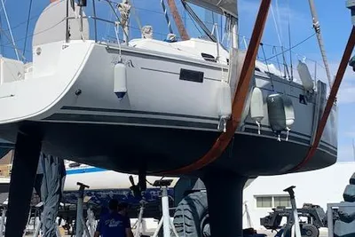 2008 Hanse 320