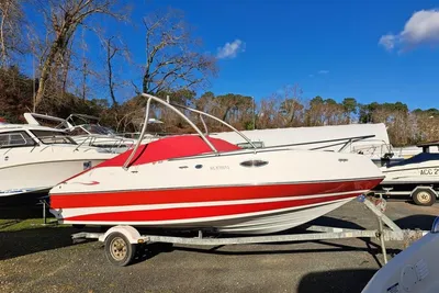 2010 MARIAH BOAT MARIAH G19