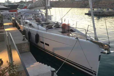 2014 Hanse 575