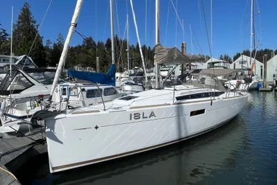 Jeanneau Sun Odyssey 349