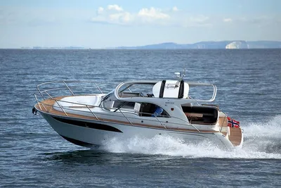 Marex 310 Sun Cruiser