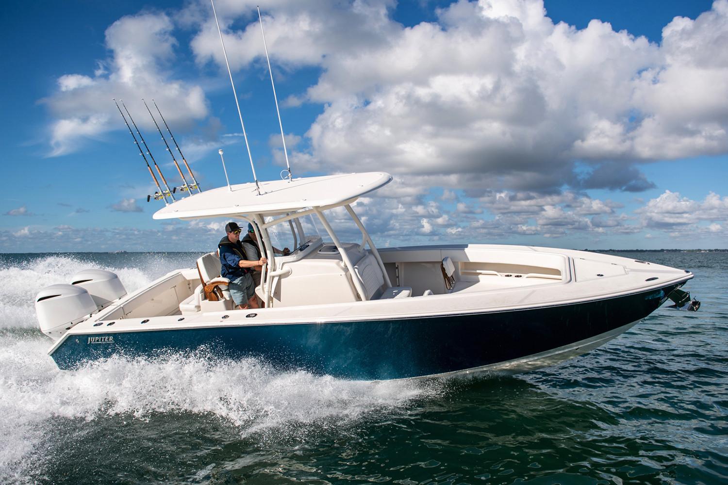 2024 Jupiter 30 Center Console for sale - YachtWorld