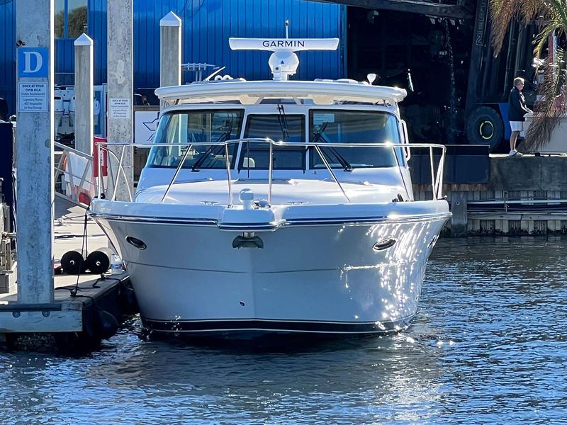 2005 Tiara Yachts 3200 Open