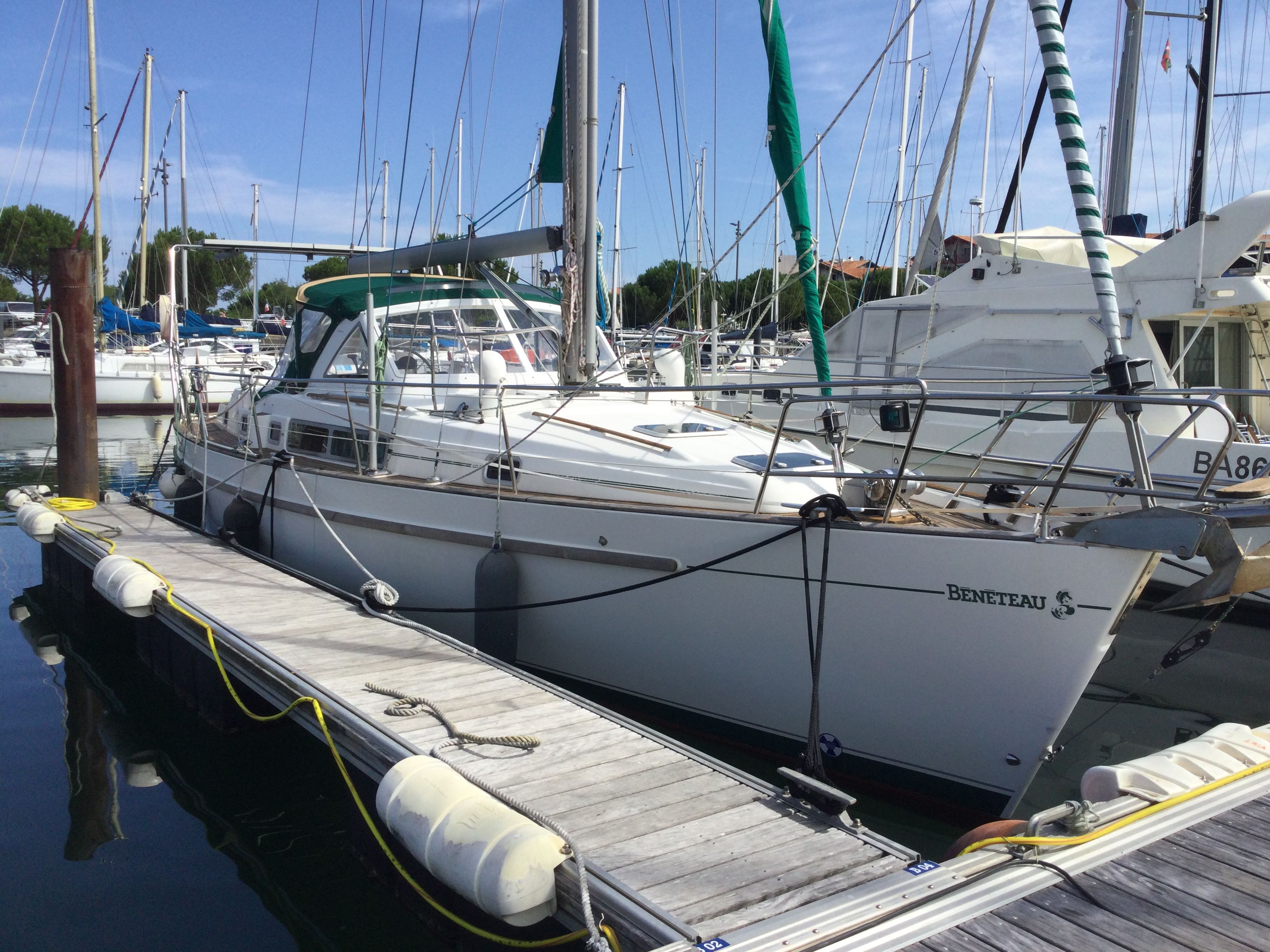 1999 Beneteau Oceanis 40 CC