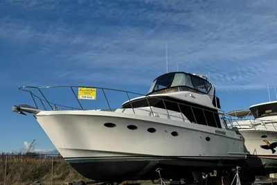 Ocean Alexander 42