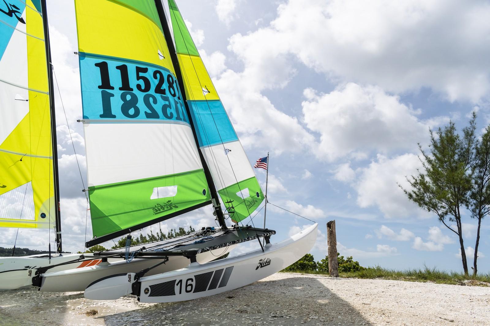 Hobie Cat 16 Catamaran