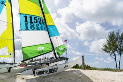 Hobie Cat 16 Catamaran