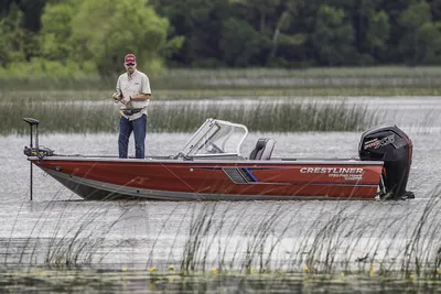 Crestliner 1750 Fish Hawk SC
