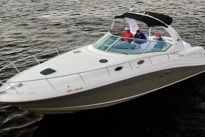 Sea Ray 340 Sundancer