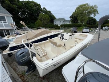 Scout 195 Sportfish