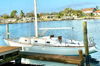 Nautor Swan Sloop