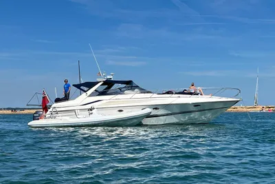 1993 Sunseeker Mustique 42
