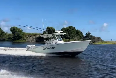 Edgewater 340CC
