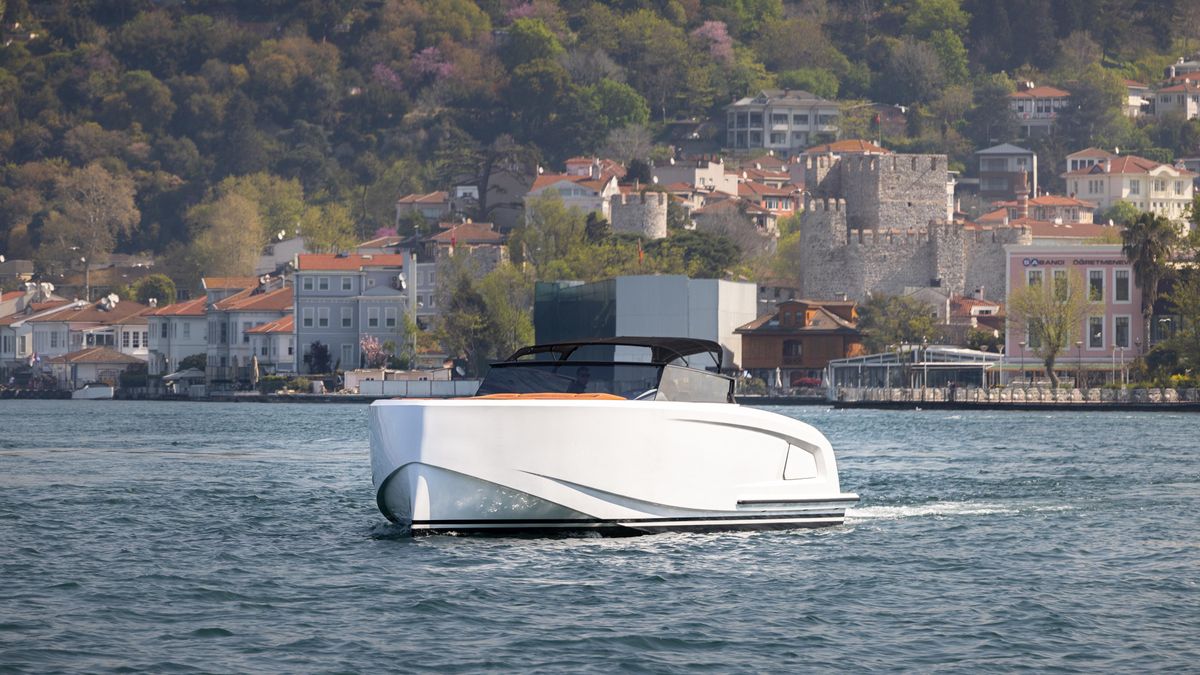 2021 Vanquish Yachts 44 
