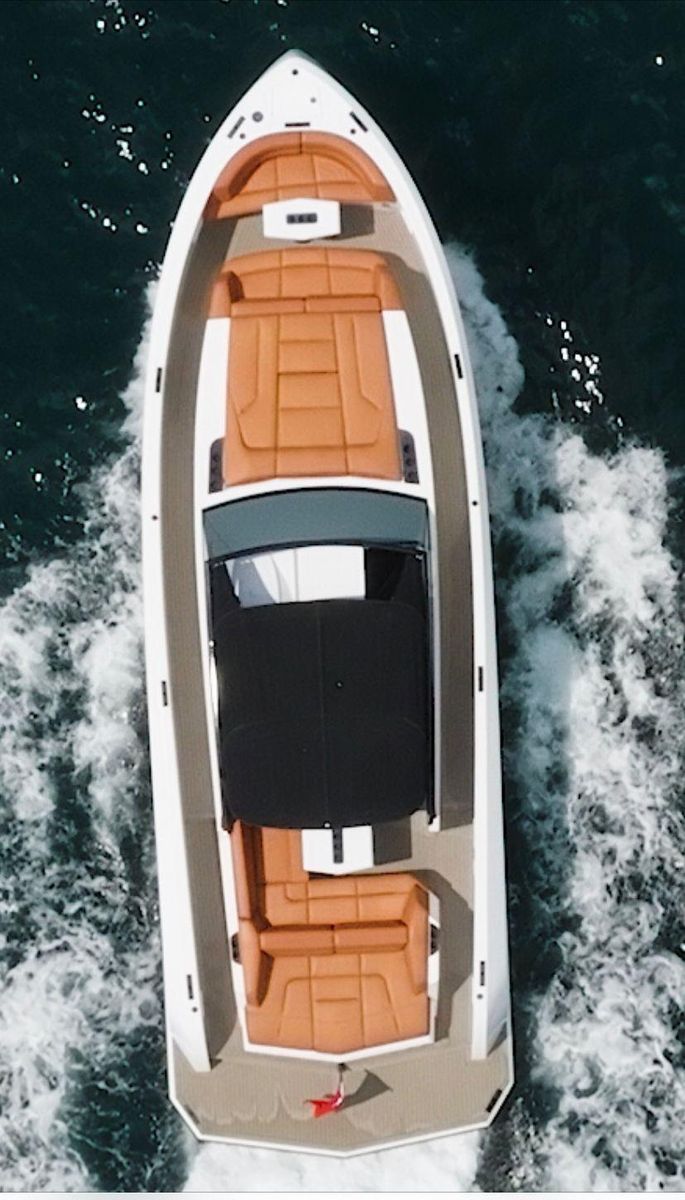 2021 Vanquish Yachts 44 