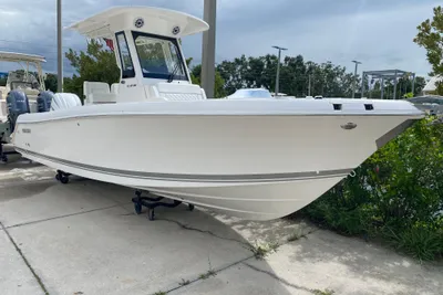 Pursuit S 248