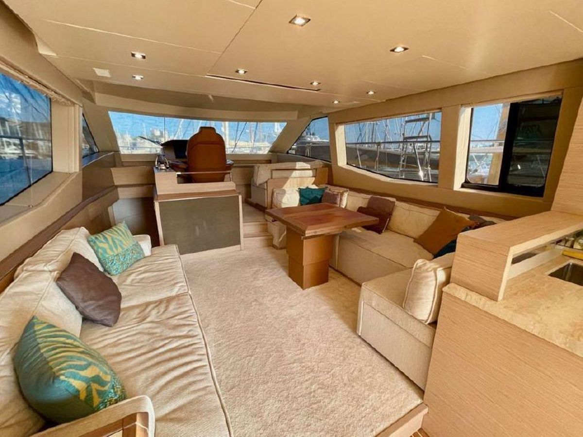 2014 Monte Carlo Yachts 60 