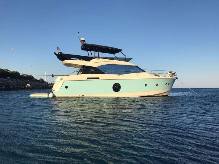 Anahita II Yacht Photos Pics 