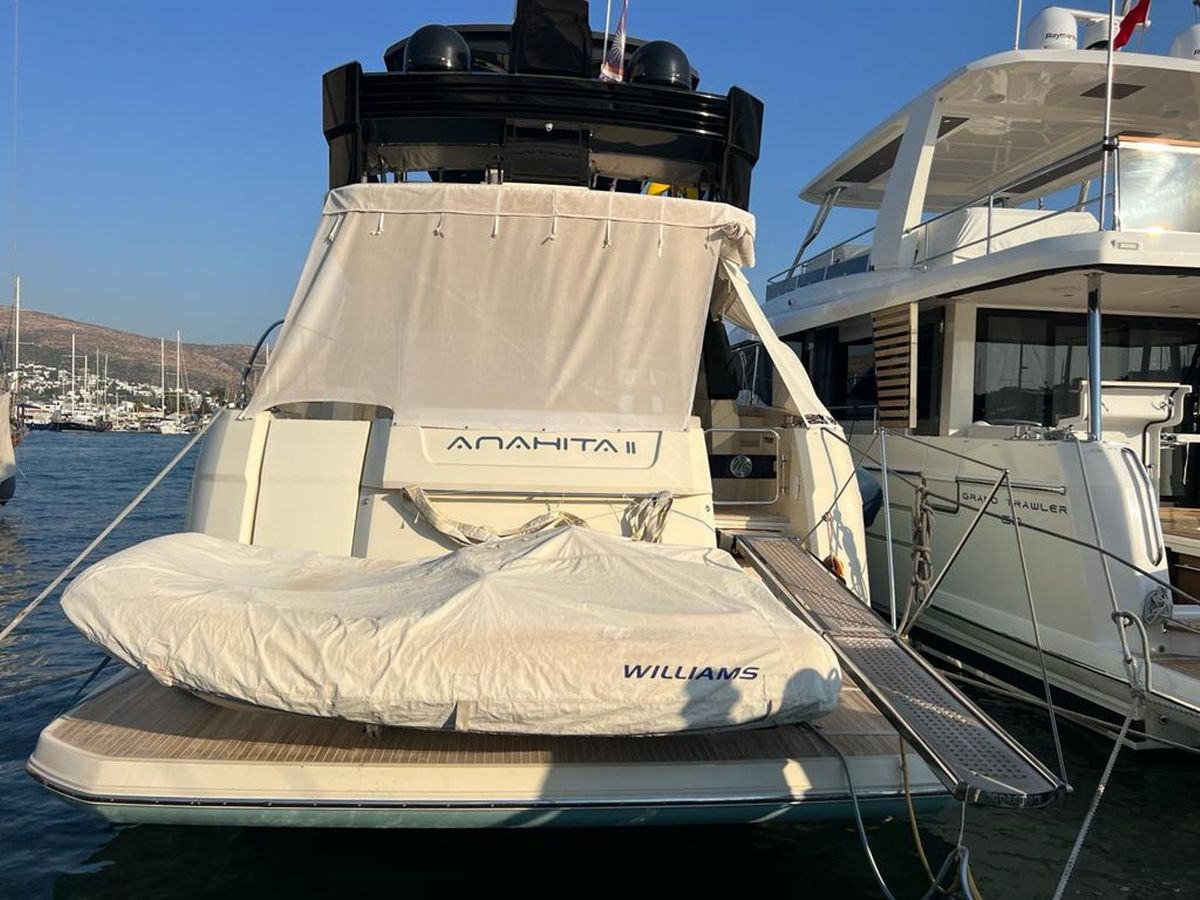 2014 Monte Carlo Yachts 60 