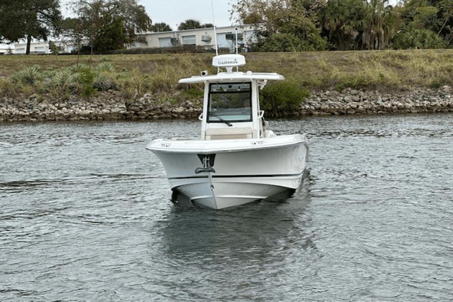 2017 Boston Whaler 280 Outrage