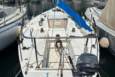 1979 J Boats J/24