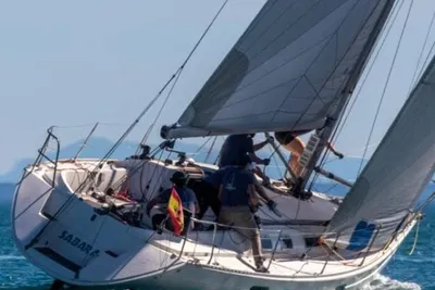1994 Jeanneau Sun Fast 36