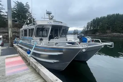 Armstrong Marine Landing Craft