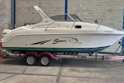 2010 Saver 690 sport cabin