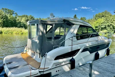 2016 Bavaria 33 'HT Sport