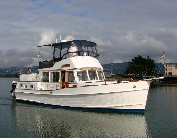 1995 Grand Banks  Motoryacht