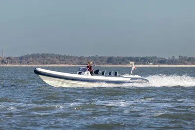1999 Scorpion 8.5m