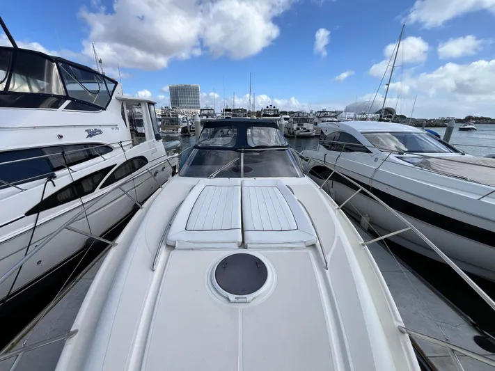 La Dolce Vita Yacht Photos Pics 