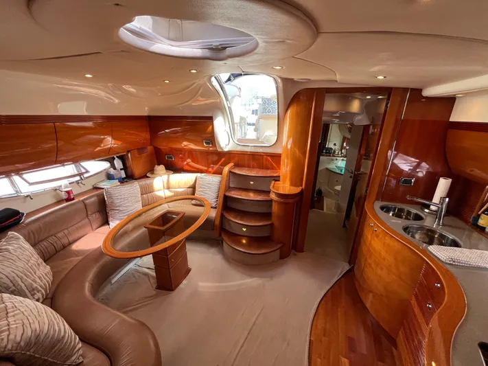 La Dolce Vita Yacht Photos Pics 