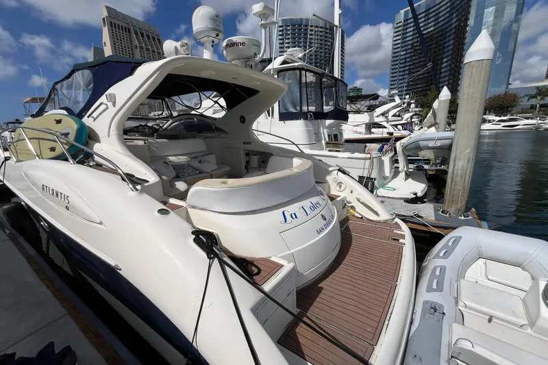 La Dolce Vita Yacht Photos Pics 