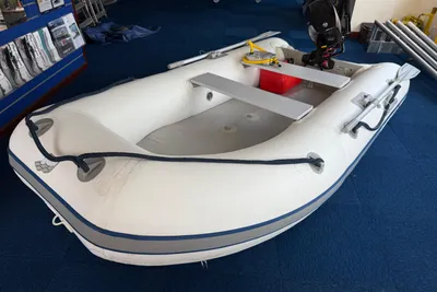 2007 Quicksilver 310 Inflatables Air Deck