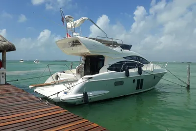 Azimut 40 Flybridge