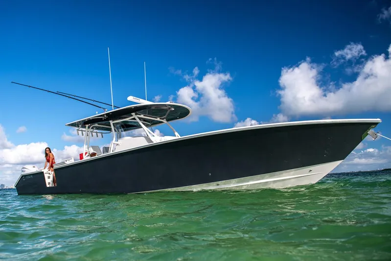 Madnic Yacht Photos Pics Manufacturer Provided Image