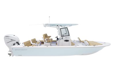 Sportsman Masters 267 Bay Boat
