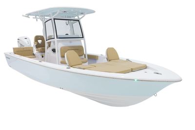 Sportsman Masters 267 Bay Boat