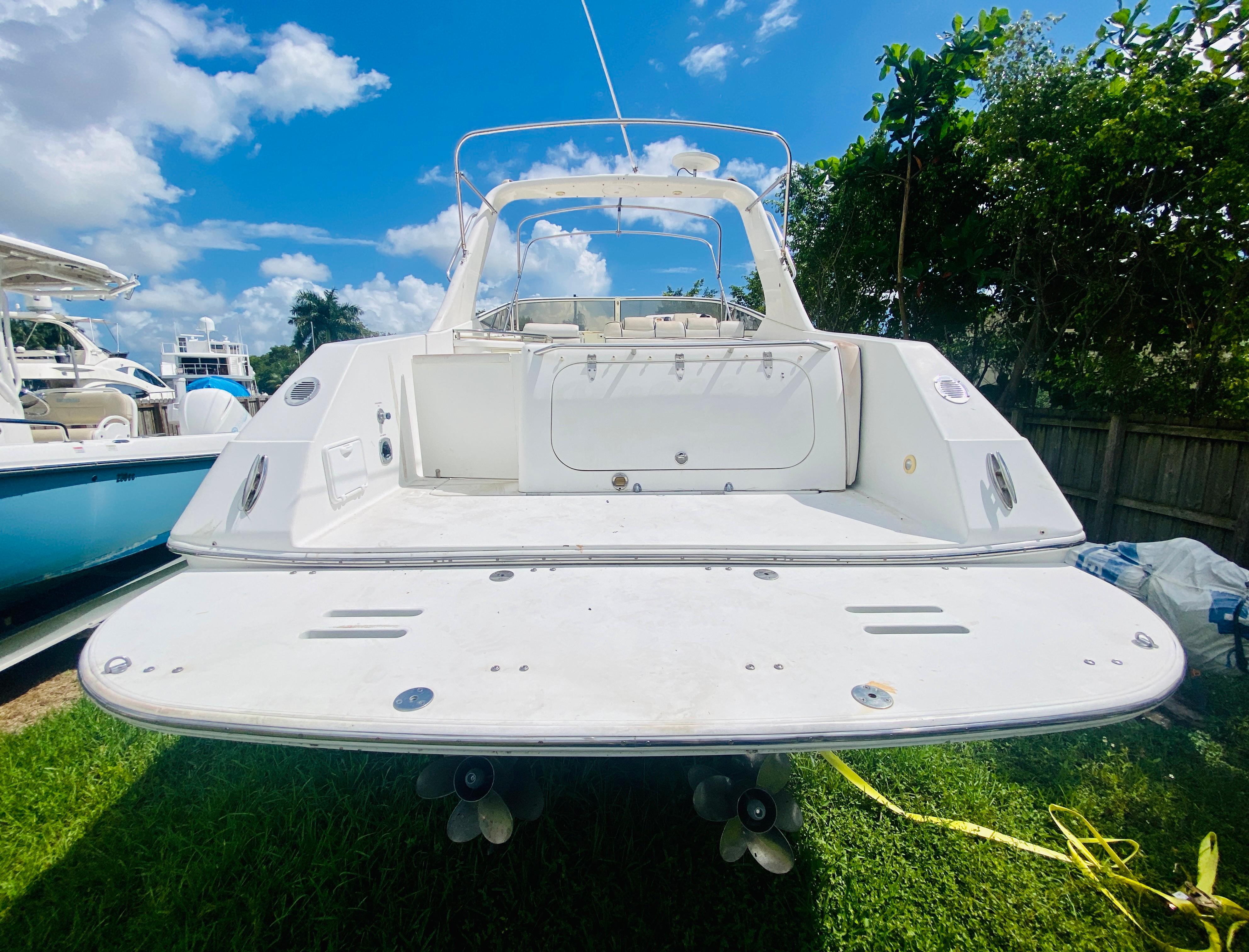 2006 Fountain 38 Express Cruiser Cruiser for sale - YachtWorld